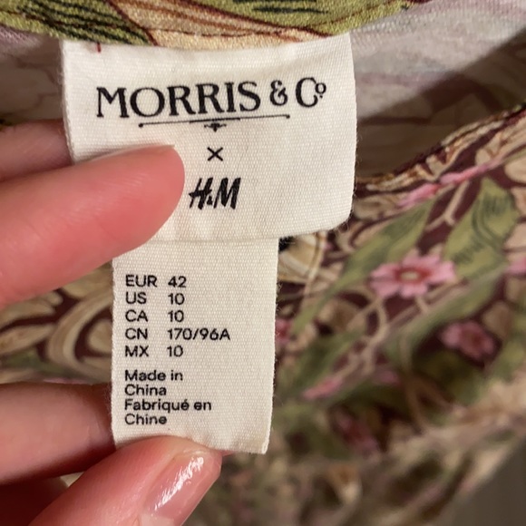 Floral dress - Picture 6 of 6